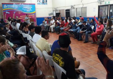 SINAPRED capacita sobre preparación en la reducción del riesgo de desastres en Boaco