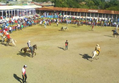 Chontales: Tarde de Toros en homenaje a las fiestas patronales de Juigalpa