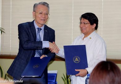Nicaragua y Taiwán acuerdan convenio de supresión de doble legalización de documentos públicos