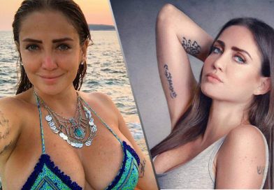 ¡Los bellos ojos azules de Celia Lora, son toda una maravilla!