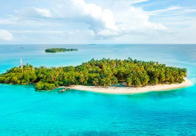 Canal 4 corn island isla calala hotel bluefields