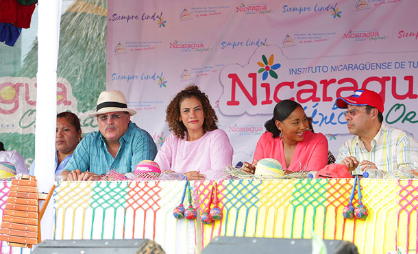  INTUR relanza campaña Rutas y circuitos turísticos del departamento de Managua