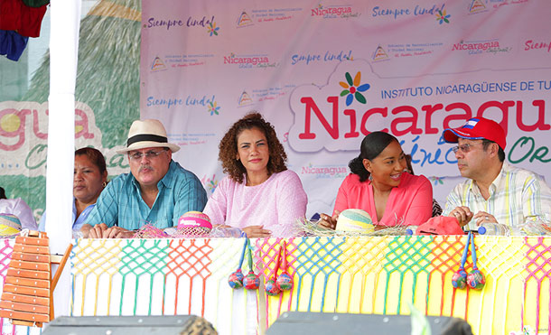 INTUR relanza campaña Rutas y circuitos turísticos del departamento de Managua