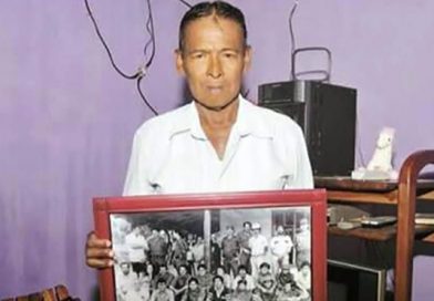 Fallece el compañero José Santiago Pupiro Nicaragua, militante histórico del FSLN