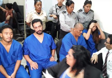 Nuevas causas judiciales enfrentan terroristas de Matagalpa