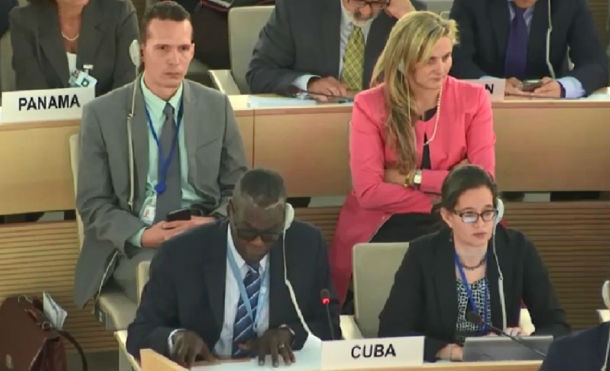 ALBA denuncia campañas contra Nicaragua y Venezuela ante ONU