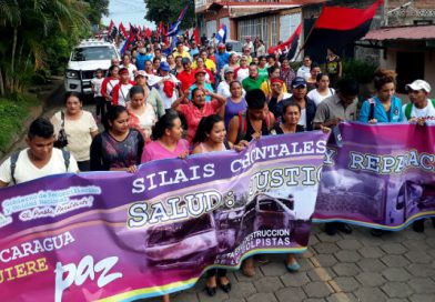 En todo el país las familias caminan por la paz, la vida y la justicia