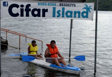 Cifar Island un lugar especial para visitar en las Isletas de Granada