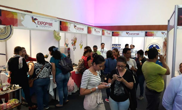 Arranca EXPOPYME 2018, una oportunidad grande para los pequeños negocios