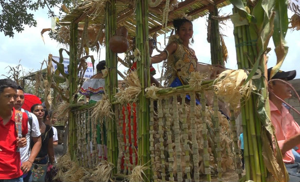 Jalapa, la gran milpa de Nicaragua celebra la XXXV Feria Nacional del Maíz