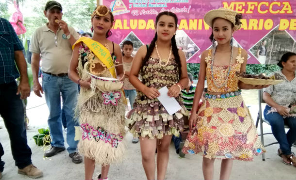 Nueva Segovia: Celebran tradicional feria del maíz en Macuelizo y Susucayán