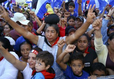 En todo el país cientos de miles caminaron este miércoles por la paz y la justicia