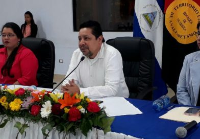 Mined, MDAA y alcaldía de Managua inaugurarán áreas de tenis de mesa en 10 colegios públicos de la capital
