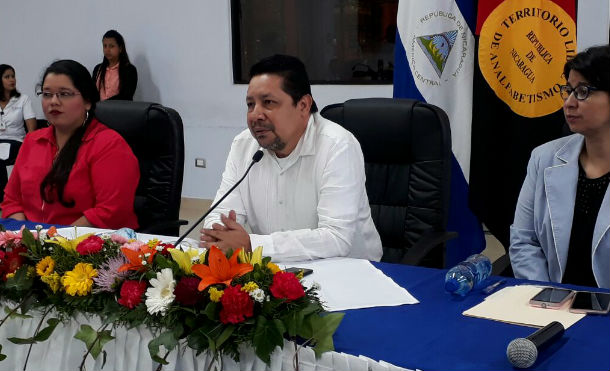 Mined, MDAA y alcaldía de Managua inaugurarán áreas de tenis de mesa en 10 colegios públicos de la capital
