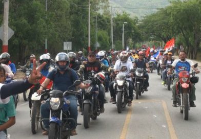 Familias de Nueva Segovia exigen justicia y reparación para las víctimas del terrorismo golpista