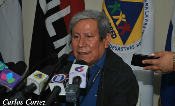 Intensas lluvias en Zelaya Central activa a los COMUPRED por orientaciones del Presidente Daniel Ortega