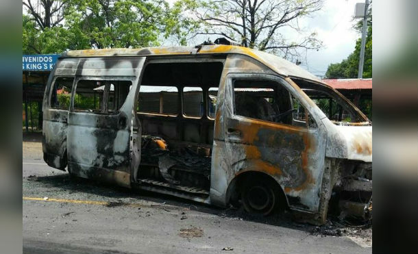 Compañera Rosario: el terrorismo diabólico destruyó 46 ambulancias en todo el país