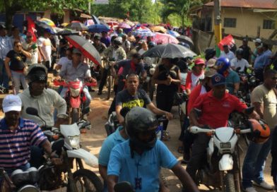 Población indígena y afrodescendientes del Caribe Norte pide justicia para las víctimas del terrorismo