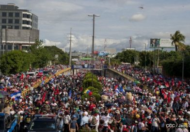 Nicaragüenses caminarán y alzarán su voz por la Paz