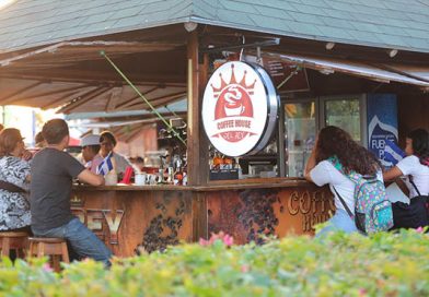 El lugar indicado para deleitarse de un exquisito café Capuchino