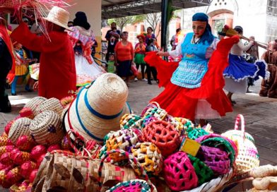 Reinauguran el mercado de artesanías de Masaya