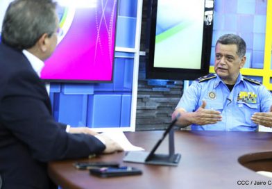 Policía Nacional: 39 años trabajando desde las personas, las familias y las comunidades