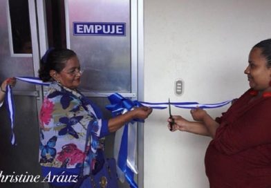 Nuevas instalaciones de hospitalización en Clínica Previsional Gaspar Laviana en Rivas