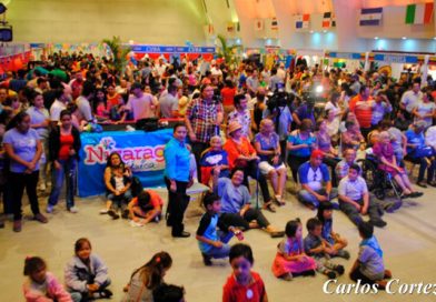Nicaragüenses disfrutaron del segundo día de festival gastronómico con un derroche cultural