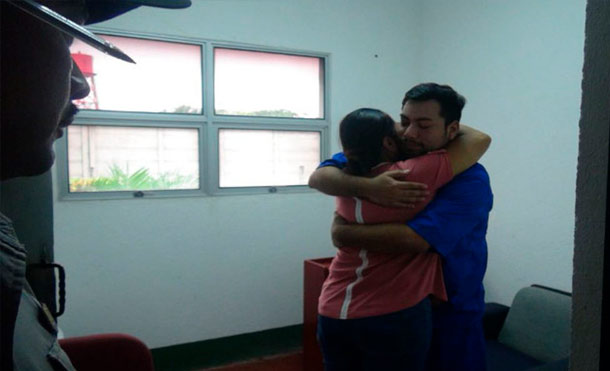 Gobierno garantiza derechos humanos del terrorista preso Yubrank Suazo