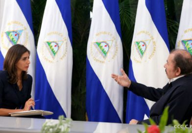 Presidente Daniel denuncia intentos de Estados Unidos por sacar del poder al sandinismo