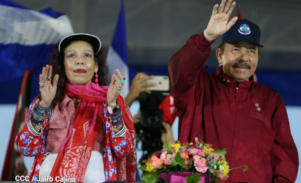 Presidente Daniel: La reconciliación es el medio más efectivo para asegurar la paz en Nicaragua
