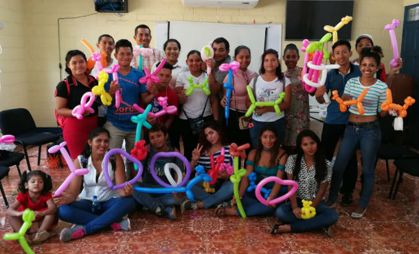 Juventud Sandinista 19 de Julio realiza congreso por la paz y la unidad