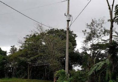 Gobierno Sandinista inaugura proyecto de electrificación en El Tuma - La Dalia