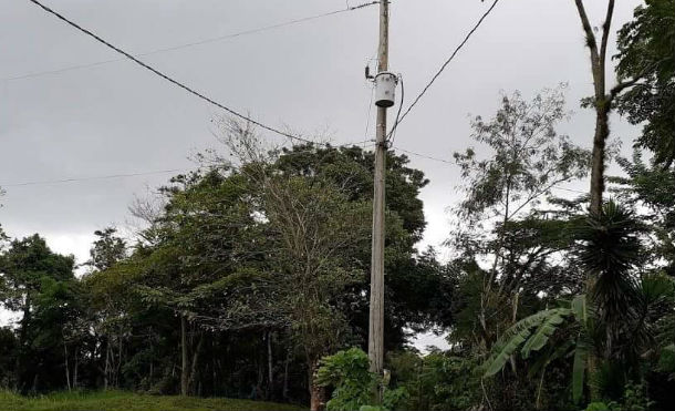 Gobierno Sandinista inaugura proyecto de electrificación en El Tuma - La Dalia