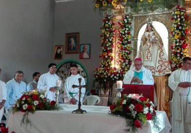 El Jicaral celebra a la Virgen de La Merced en este mes de septiembre