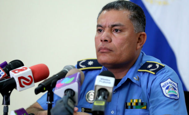 Policía responsabilizará a grupos y personas que convoquen a manifestaciones ilegales
