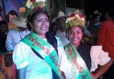 Monimbó ya tiene India Bonita 2018 e India de San Sebastián
