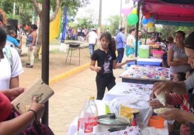 Nindirí: Familias de Veracruz disfrutaron de exitosa feria gastronómica y de salud