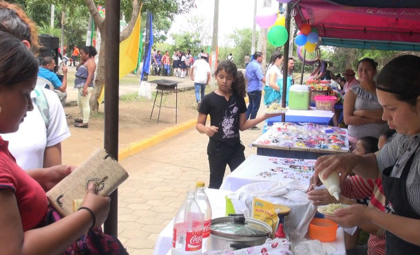 Nindirí: Familias de Veracruz disfrutaron de exitosa feria gastronómica y de salud