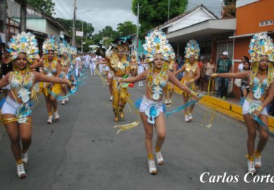 Oasis de paz celebra a lo grande la Expo Ometepe 2018