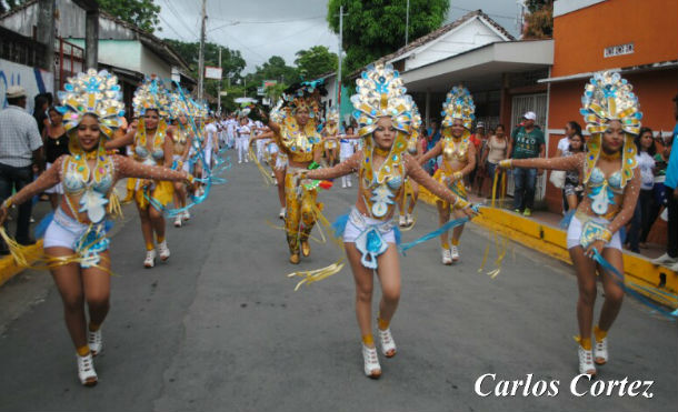 Oasis de paz celebra a lo grande la Expo Ometepe 2018
