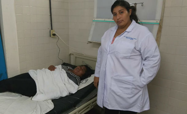 Directora del Hospital Escuela en León: "jamás se ha pedido carnet de militante para atender a un paciente"