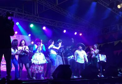 Canal 6 celebra el tercer aniversario de “El Gran Chinamo” en el Puerto Salvador Allende
