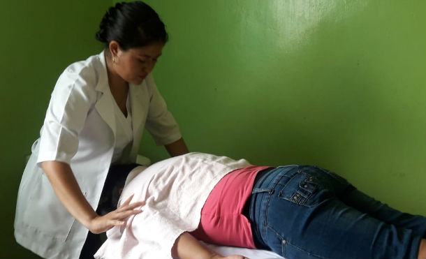 San Rafael del Sur: MINSA inaugura clínica del dolor para mejorar la calidad de vida de los habitantes