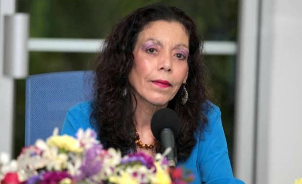 Compañera Rosario: Dios tiene planes para Nicaragua de reconciliación, trabajo y paz