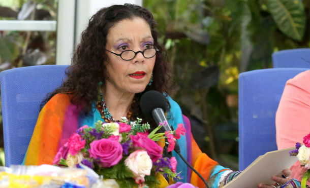 Compañera Rosario señala que la paz representa un desafío espiritual que debemos asumir