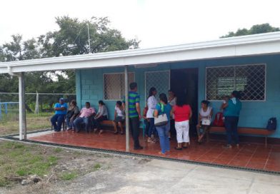 Chontales: Reinauguran el puesto de salud en la comunidad de Cuisalá