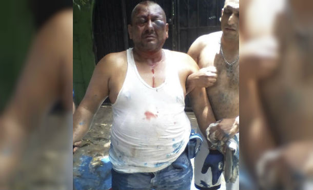 Derecha terrorista y asesina continúa agrediendo a las familias nicaragüenses