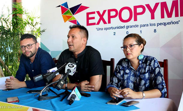Expopyme oportunidad para trabajar, crecer y desarrollar la actividad comercial