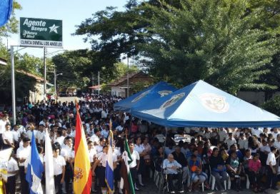 León: Malpaisillo celebra el 82 aniversario de su fundación